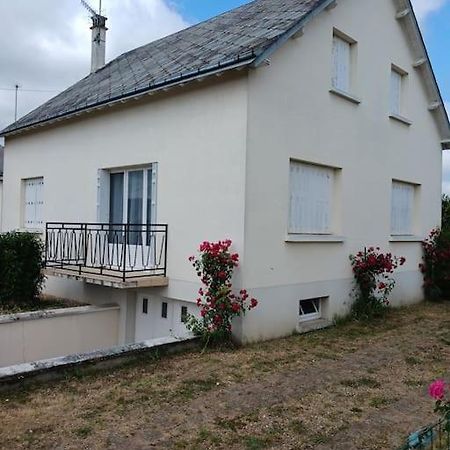 Charmante Maison Familiale Montoire-sur-le-Loir Bagian luar foto