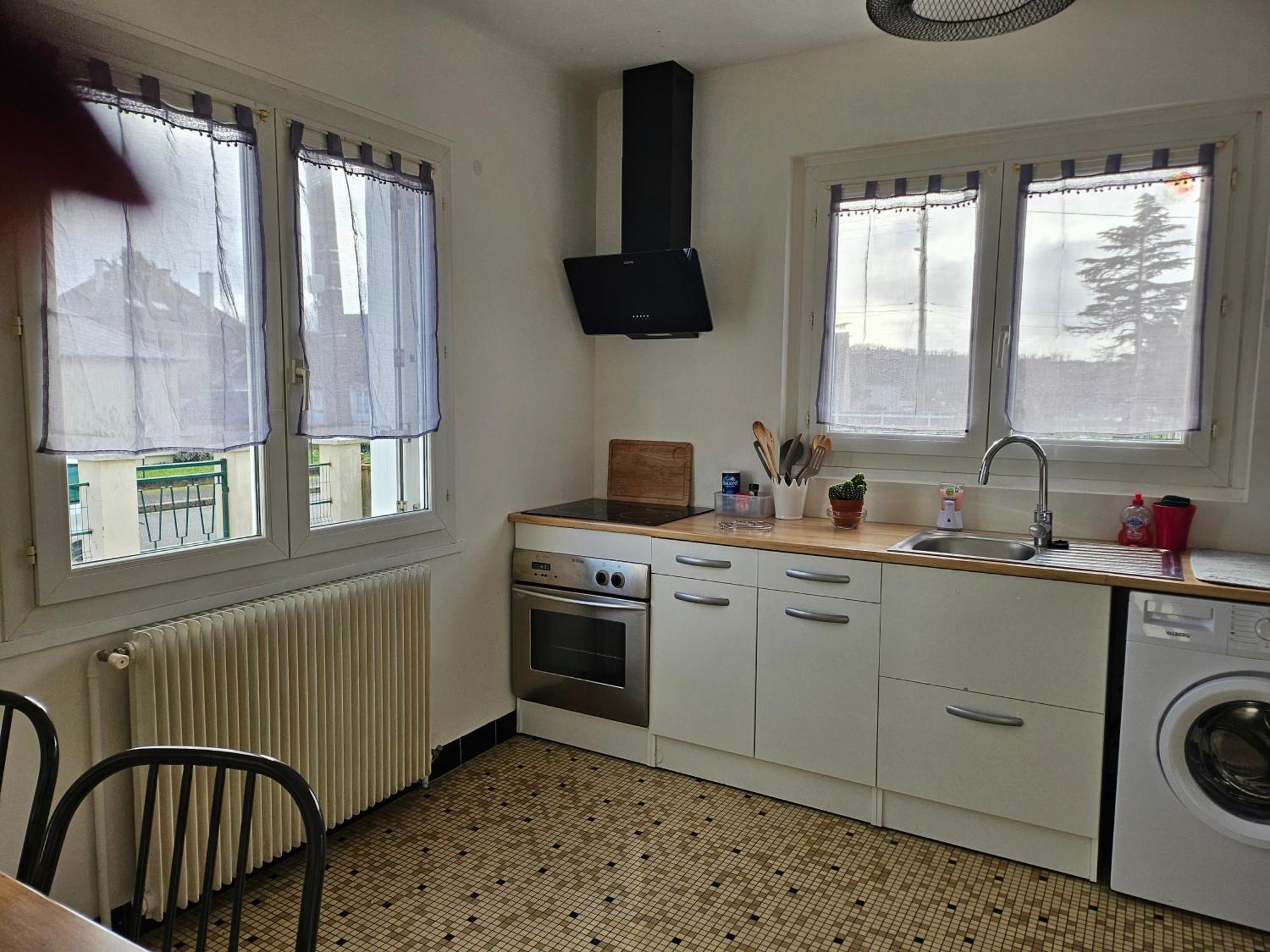 Charmante Maison Familiale Montoire-sur-le-Loir Bagian luar foto