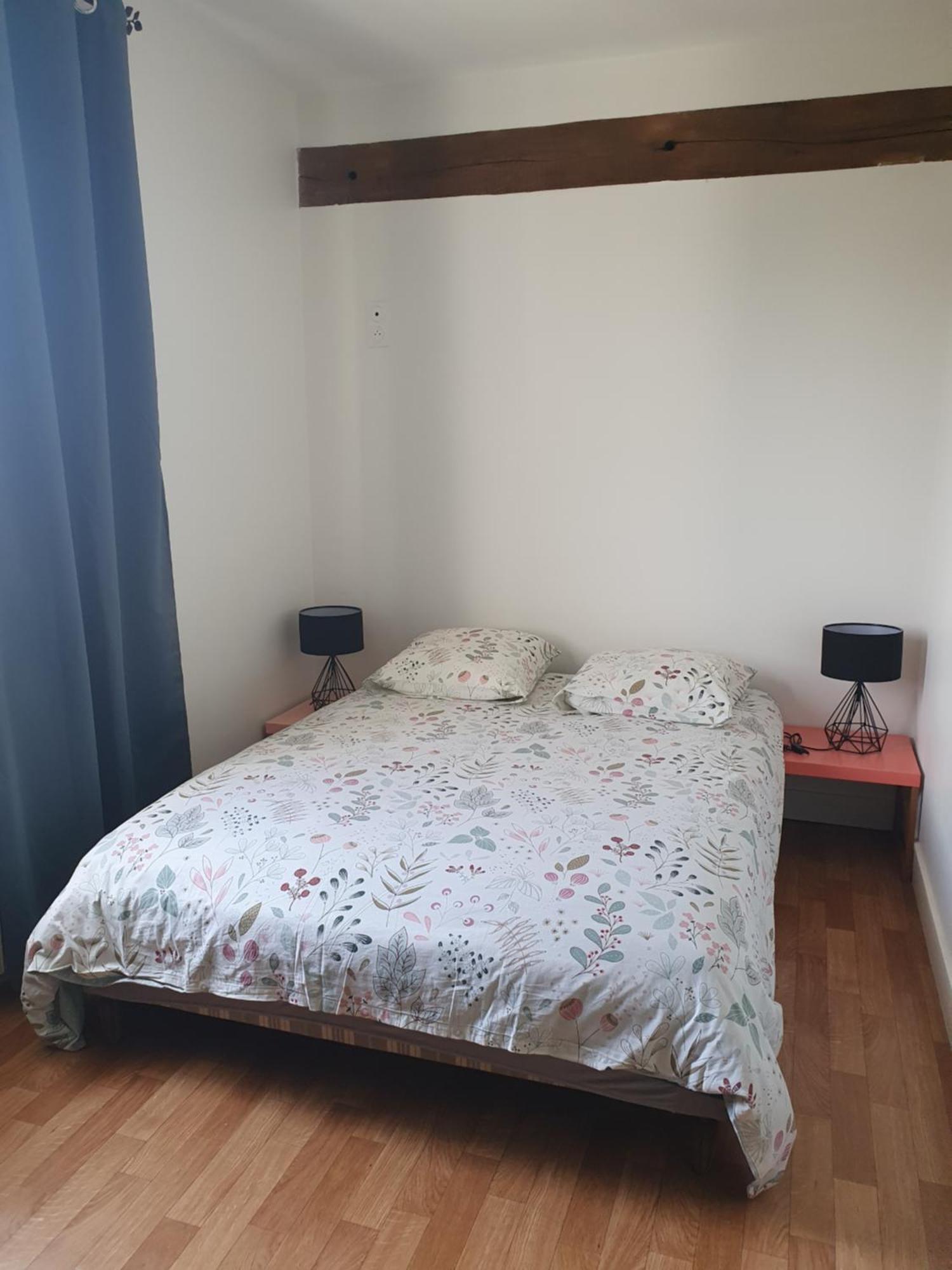 Charmante Maison Familiale Montoire-sur-le-Loir Bagian luar foto